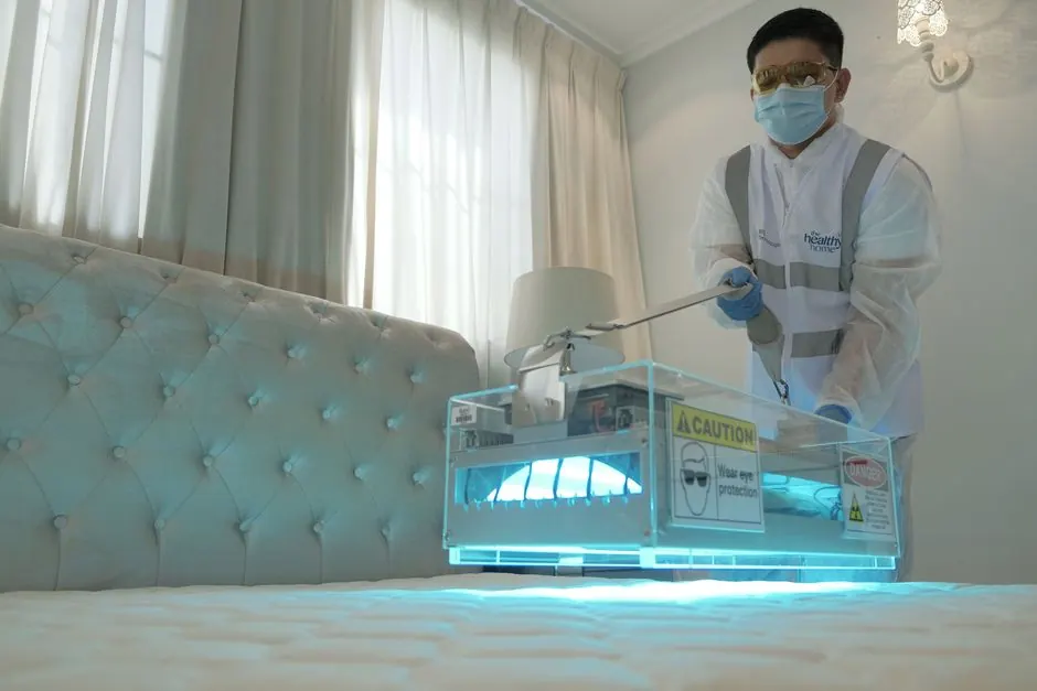 Benefits of Our Extermination Services